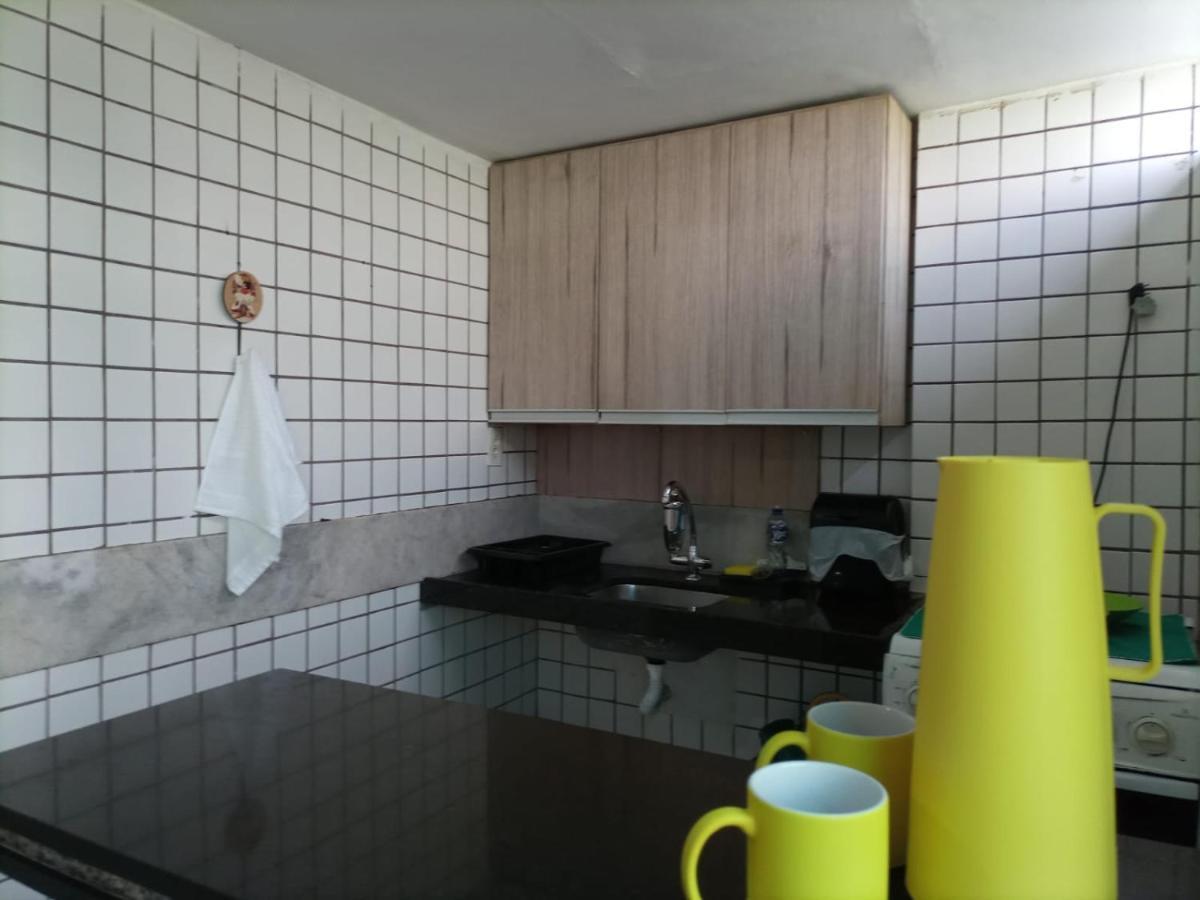 Costa Azul - Angela Flats Apartman João Pessoa Kültér fotó