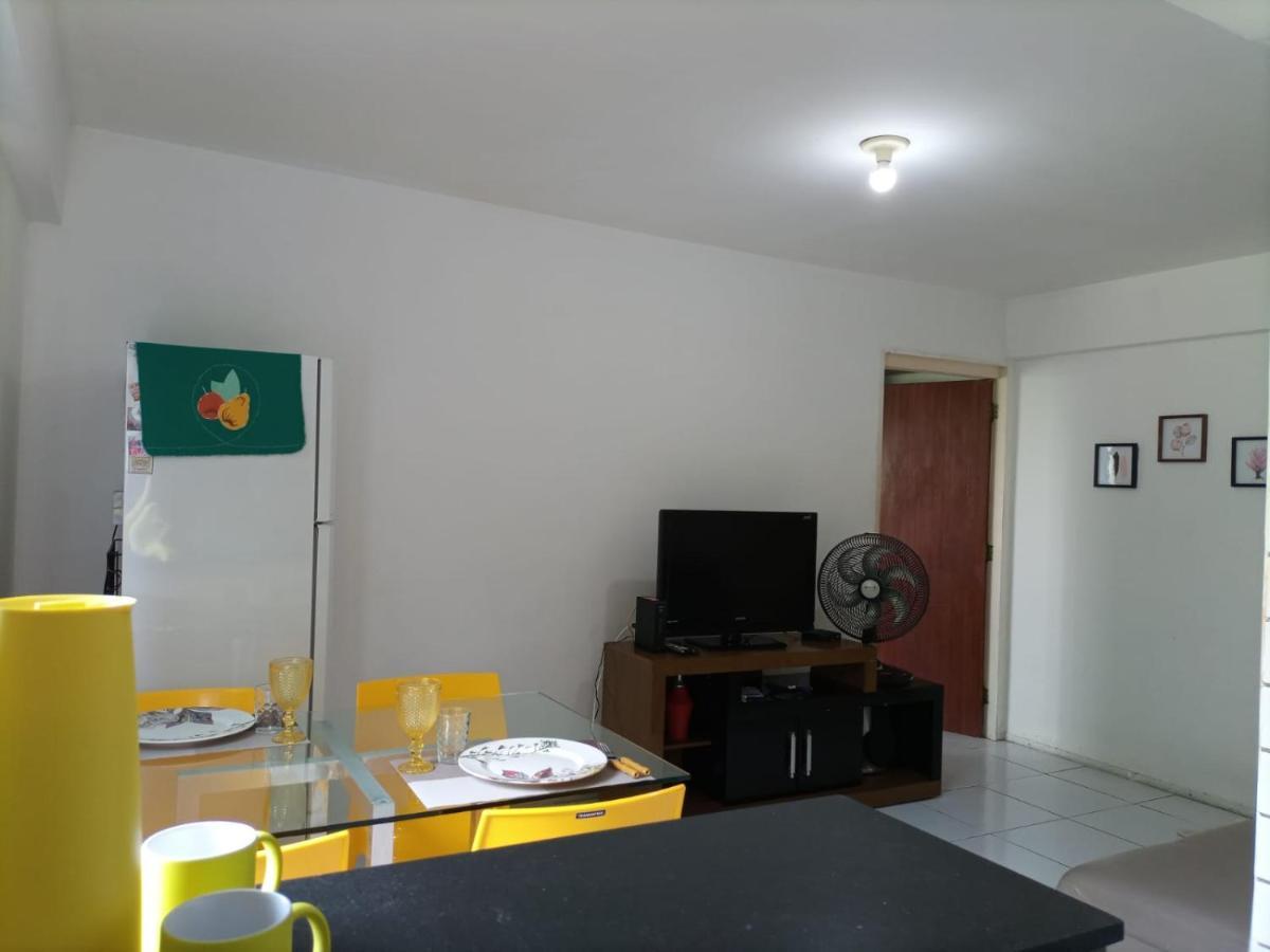 Costa Azul - Angela Flats Apartman João Pessoa Kültér fotó