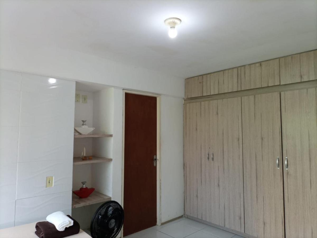 Costa Azul - Angela Flats Apartman João Pessoa Kültér fotó