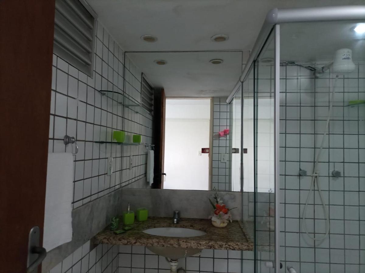 Costa Azul - Angela Flats Apartman João Pessoa Kültér fotó