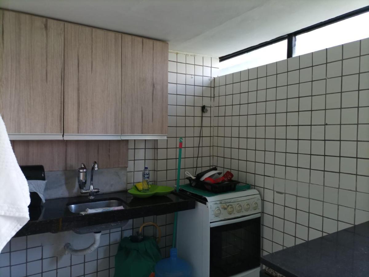 Costa Azul - Angela Flats Apartman João Pessoa Kültér fotó