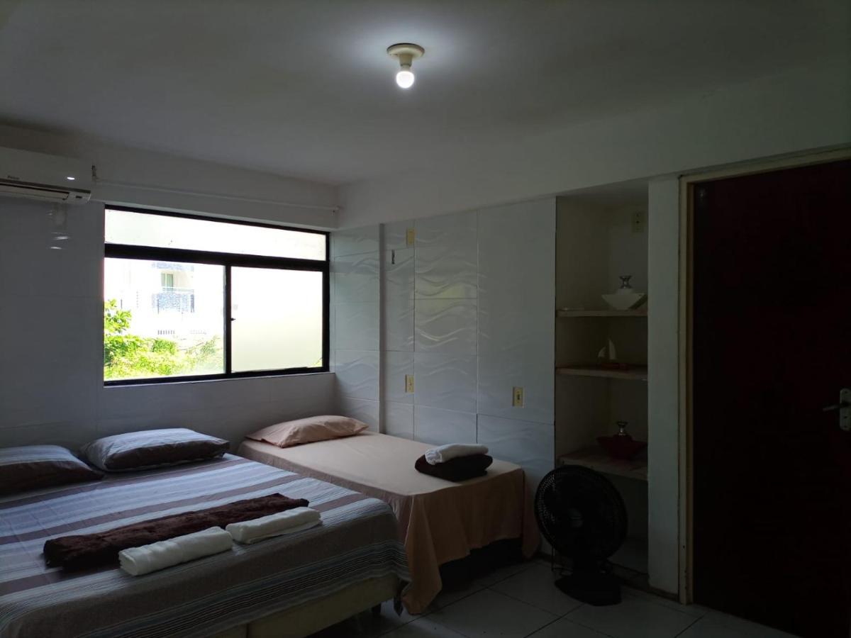 Costa Azul - Angela Flats Apartman João Pessoa Kültér fotó
