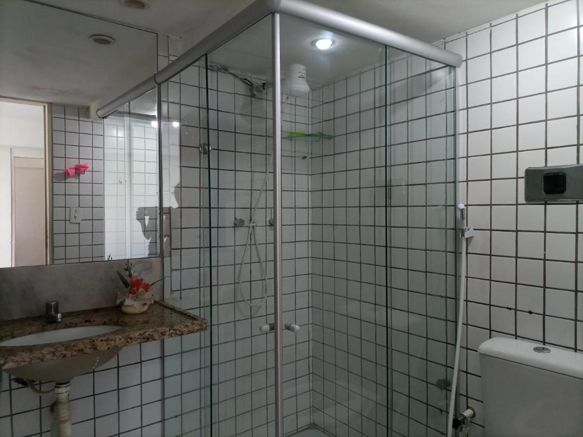 Costa Azul - Angela Flats Apartman João Pessoa Kültér fotó
