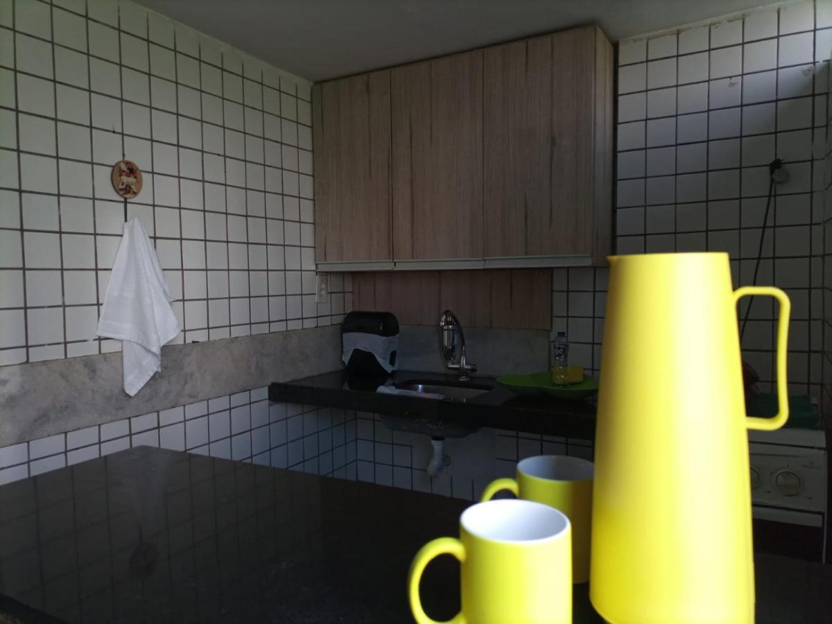 Costa Azul - Angela Flats Apartman João Pessoa Kültér fotó