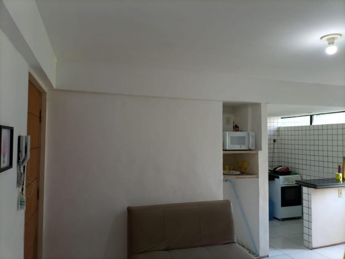 Costa Azul - Angela Flats Apartman João Pessoa Kültér fotó