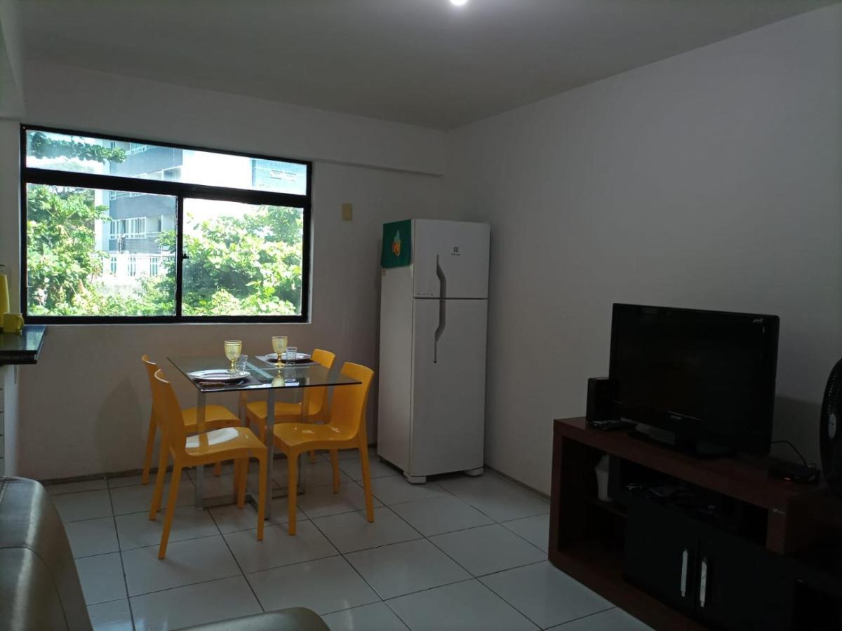 Costa Azul - Angela Flats Apartman João Pessoa Kültér fotó